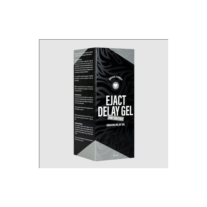 Gel Erect Delay (50ml) -