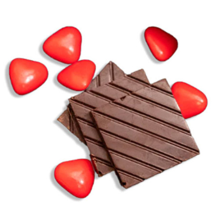 Chocolat Aphrodisiaque Folie - Aphrodisiaques - Miels aphrodisiaques