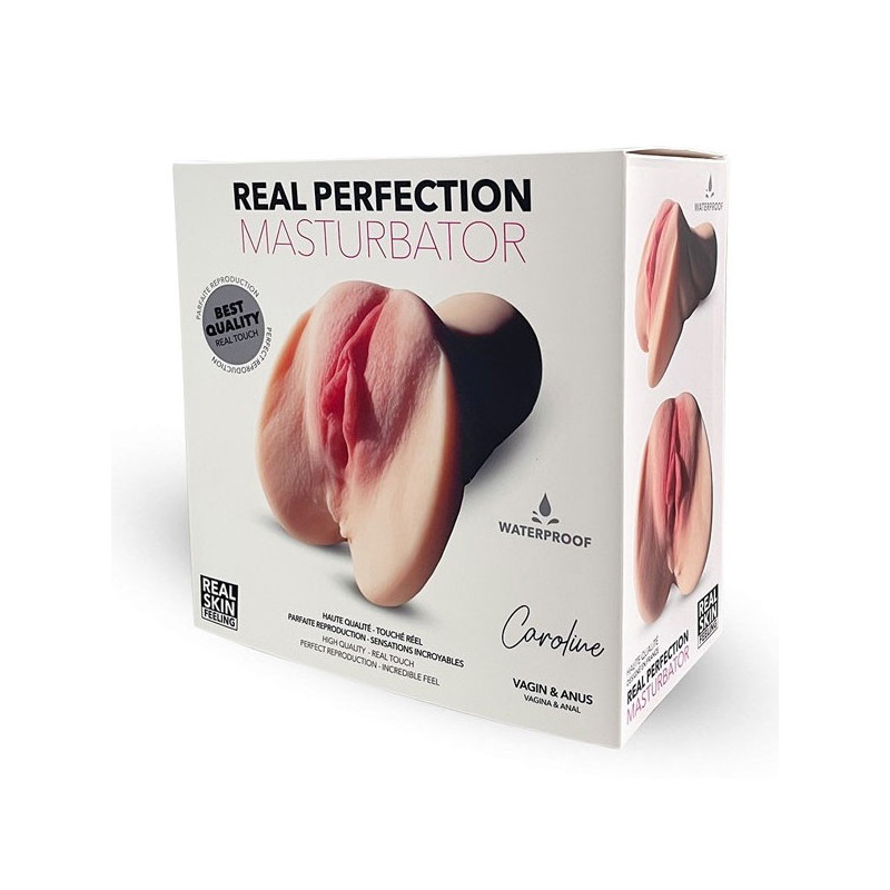 Vaginette Ultra réaliste Caroline -