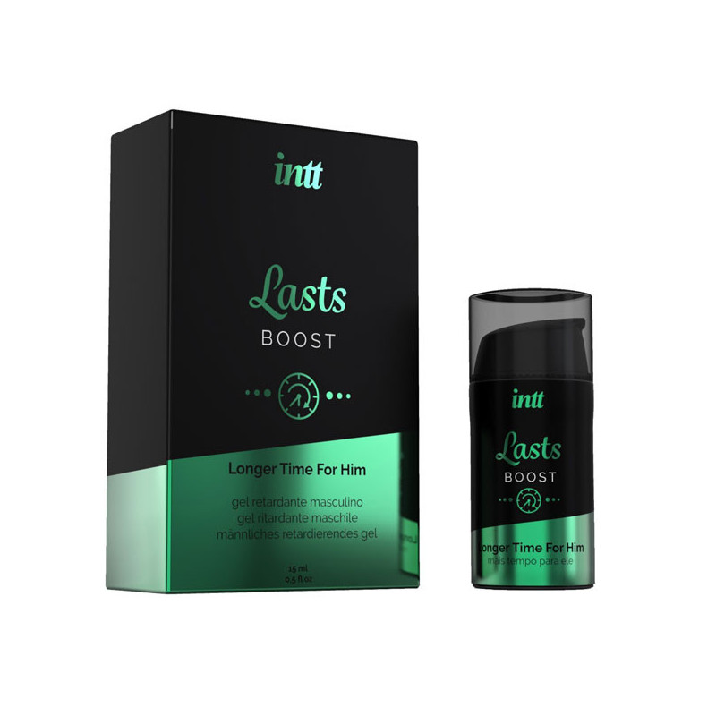 Gel retardant Last Boosts (15ml) -