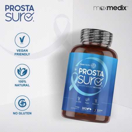 ProstaSure (180 gélules) - Tous nos produits