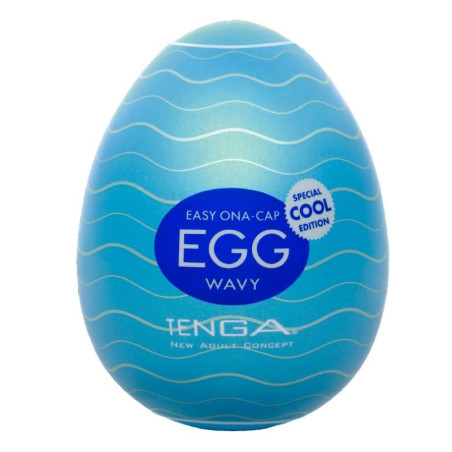 Tenga Egg Cool - Tous nos produits