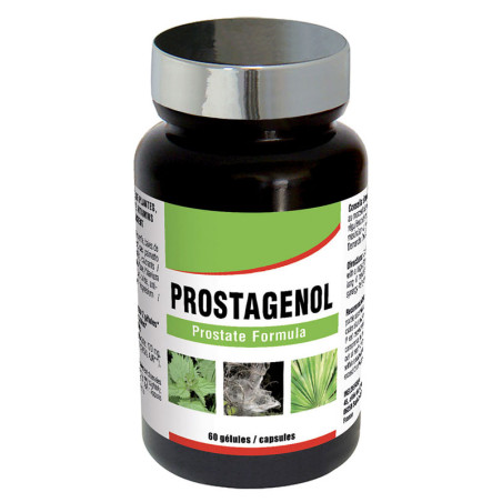 Prostagénol (60 gélules) - Tous nos produits