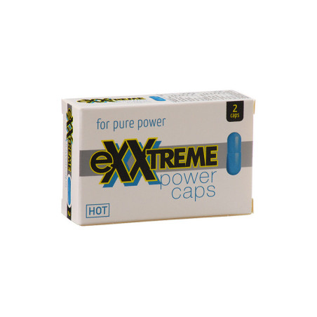 Exxtreme Power Caps - Tous nos produits