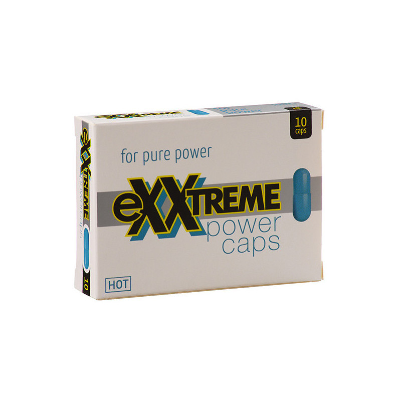 Exxtreme Power Caps