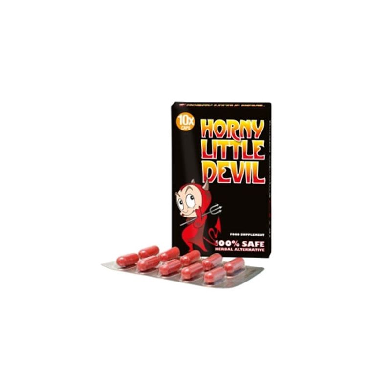 Aphrodisiaque Horny Little Devil -