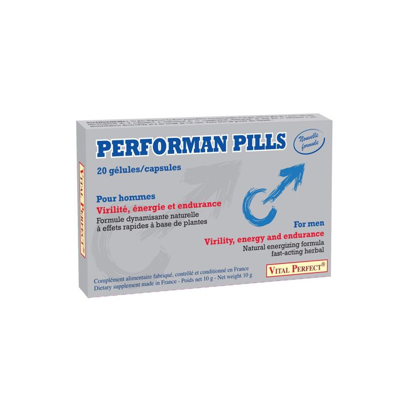 Performan Pills -