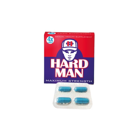 Aphrodisiaque Hard Man - Tous nos produits