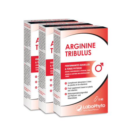 Arginine Tribulus - Aphrodisiaques pour travestis