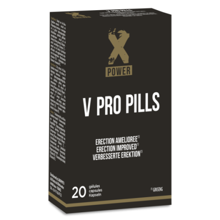 V Pro Pills - Aphrodisiaques