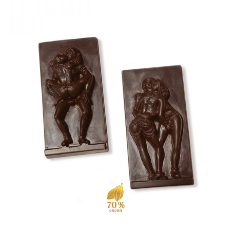 Chocolats aphrodisiaques roses - Aphrodisiaques pour travestis