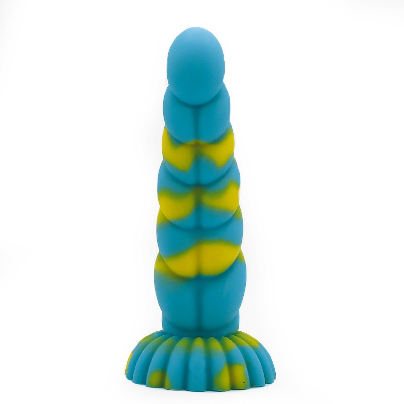 Gode licorne Aqua - Gode Cheval