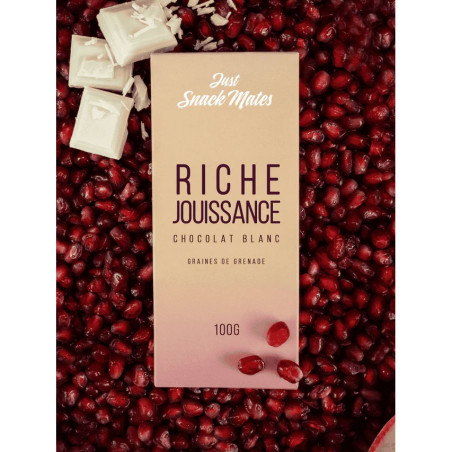 Chocolat Aphrodisiaque Riche Jouissance - Aphrodisiaques