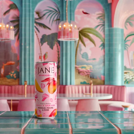 Boisson aphrodisiaque Jane Mangue Poivre Rose - Tous nos produits Boisson aphrodisiaque Jane Mangue Poivre Rose - Tous nos produits
