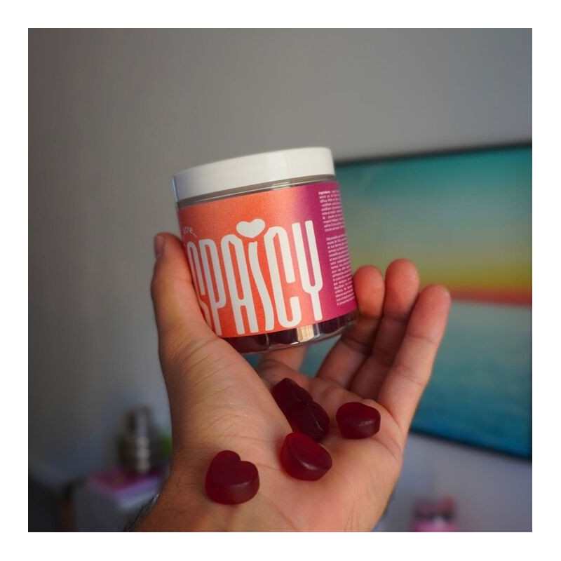 Gummies aphrodisiaques Spaïcy - Tous nos produits