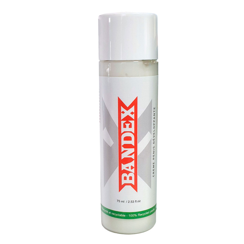 Crème d'érection bandex (75ml) - crème érection