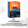 Aphrodisiaque Titan XXL - Tous nos produits