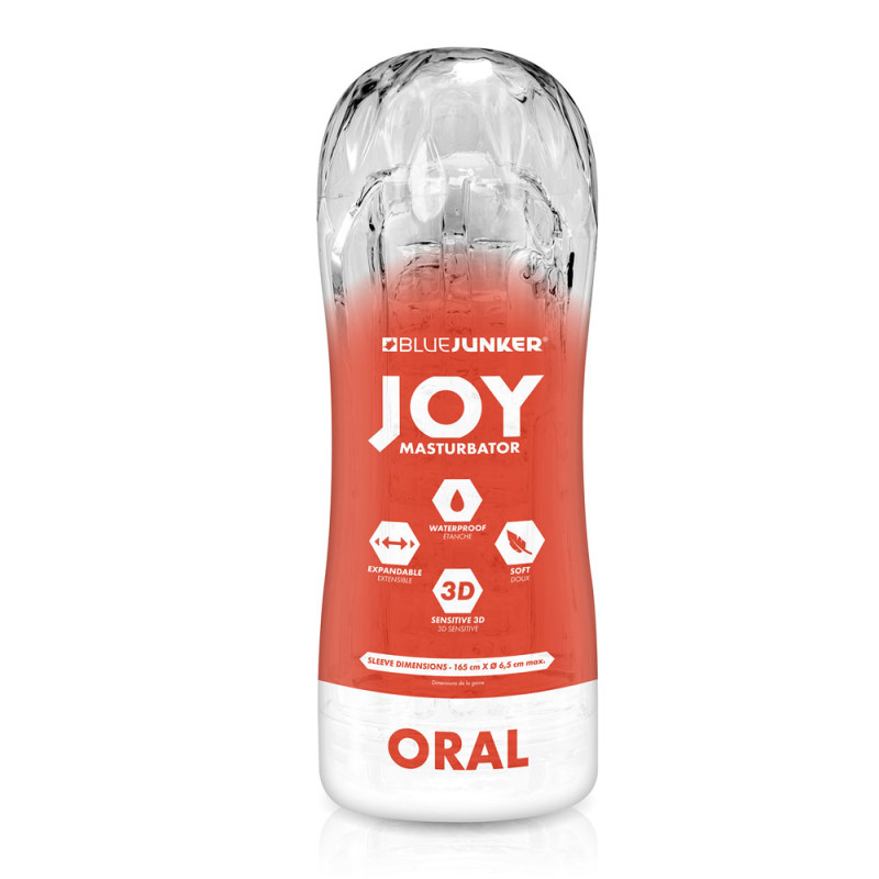 Vaginette Joy Oral - Tous nos produits