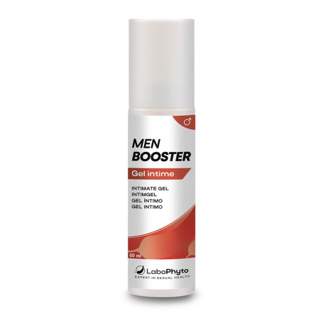 MenBooster Gel d'érection