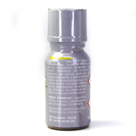 Poppers Pop Me Up L'original - Propyl (15ml) - Poppers Poppers Pop Me Up L'original - Propyl (15ml) - Poppers