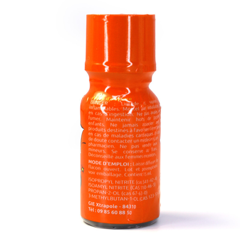 Poppers Pop Me Up L'explosif - Propyl Amyl (15ml) - Poppers