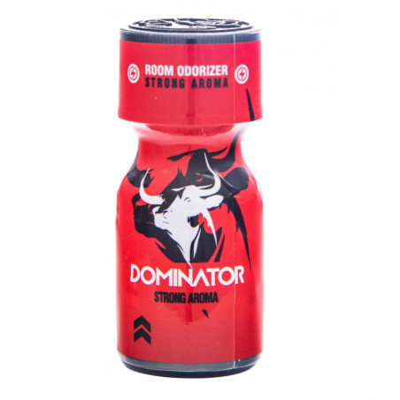 Poppers Dominator Amyle (10ml) - Poppers