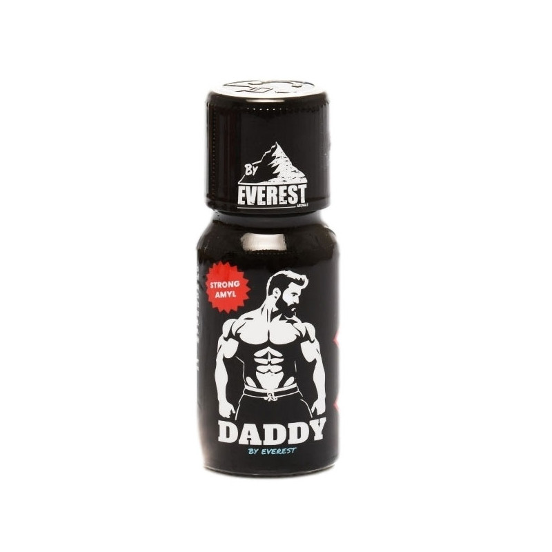 Poppers Daddy Everest Amyl (15ml) - Poppers