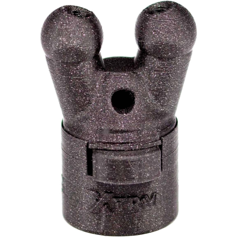 Bouchon diffuseur double pour Poppers avec stop - Poppers