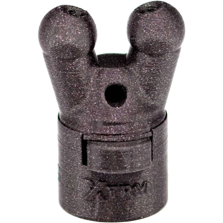 Bouchon diffuseur double pour Poppers avec stop - Poppers Bouchon diffuseur double pour Poppers avec stop - Poppers