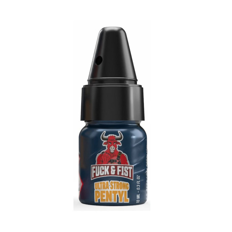 Poppers Ultra Strong Pentyl (10ml) - Poppers