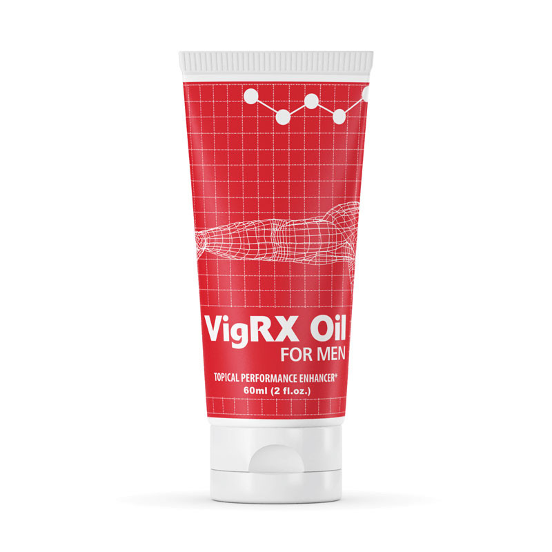 Huile d'érection VigRX Oil (60ml) - Tous nos produits