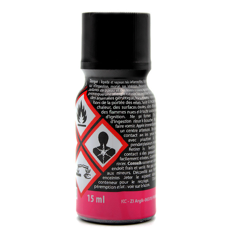 Poppers Bad Girl Good Pop Propyl 15ml - Poppers