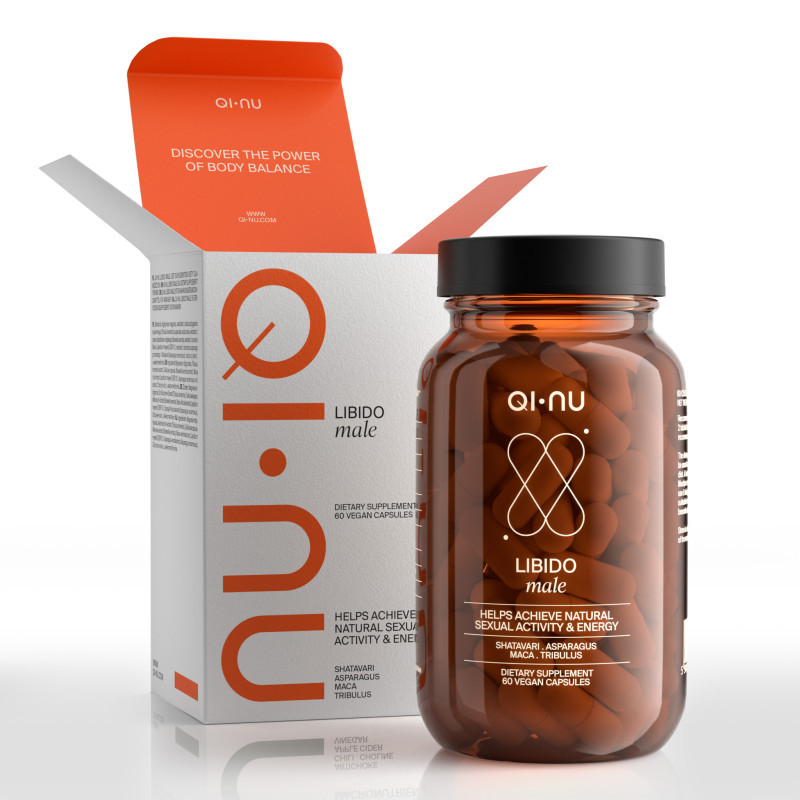 Soutien libido homme (60 gélules) - Tous nos produits