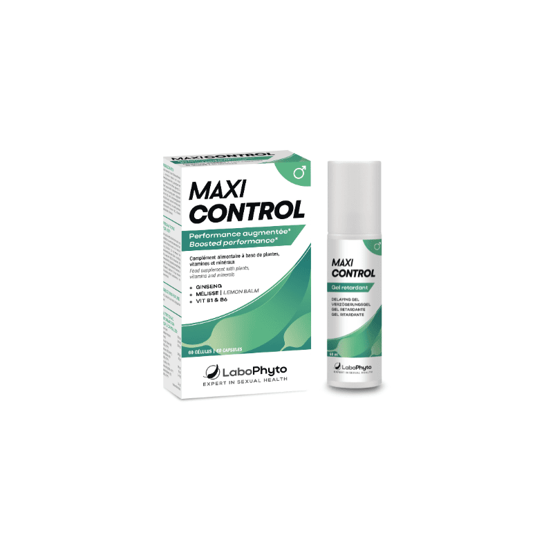 Pack MaxiControl