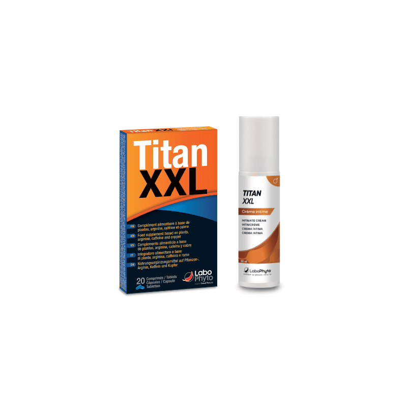 Pack TITAN XXL