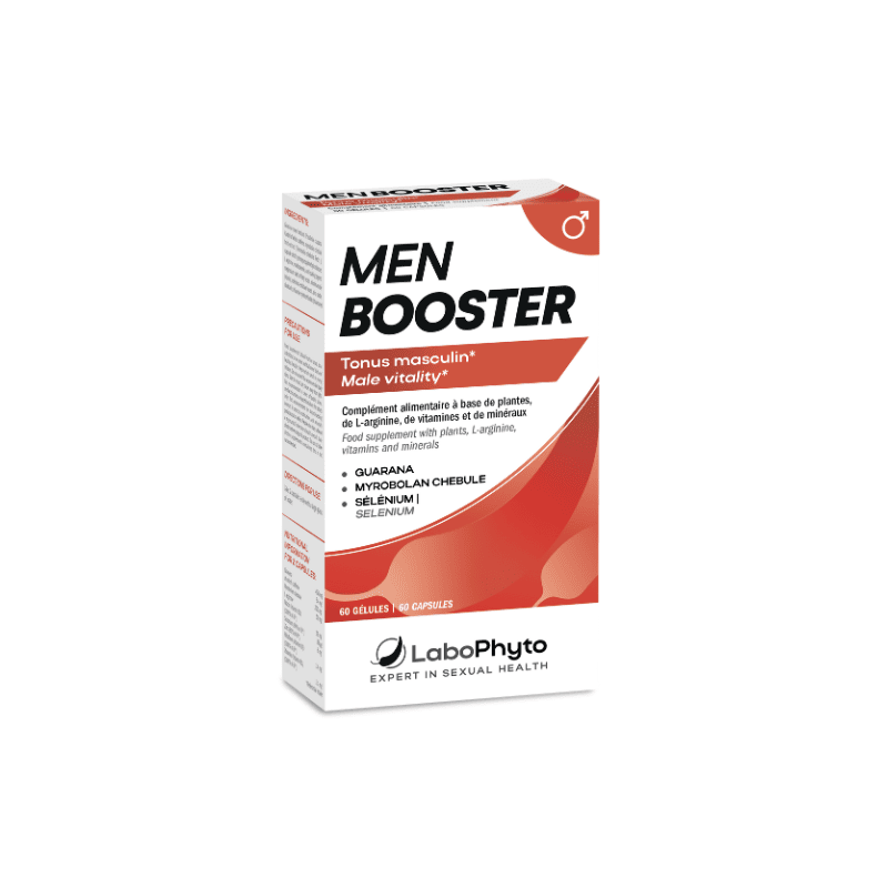 MenBooster gélules