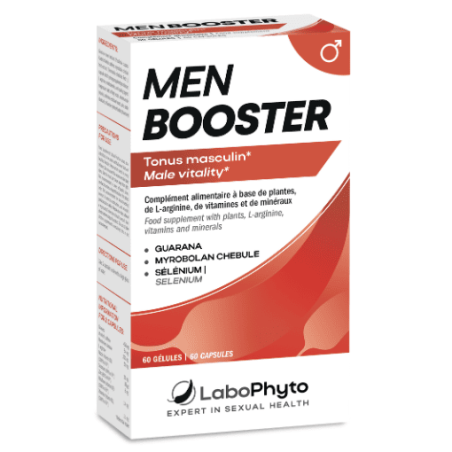 MenBooster gélules