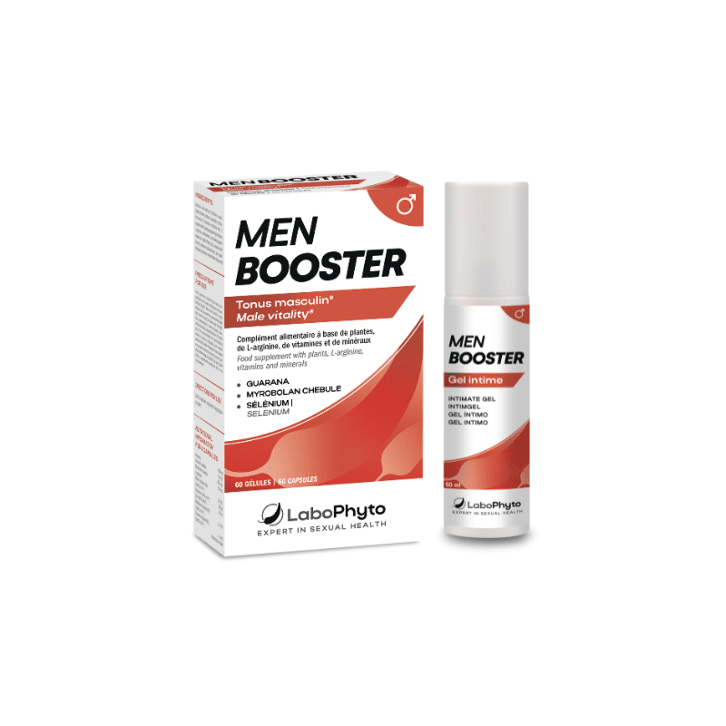 PACK MENBOOSTER