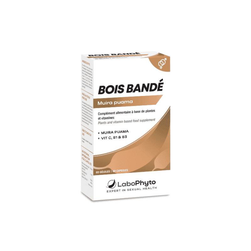 Bois Bandé