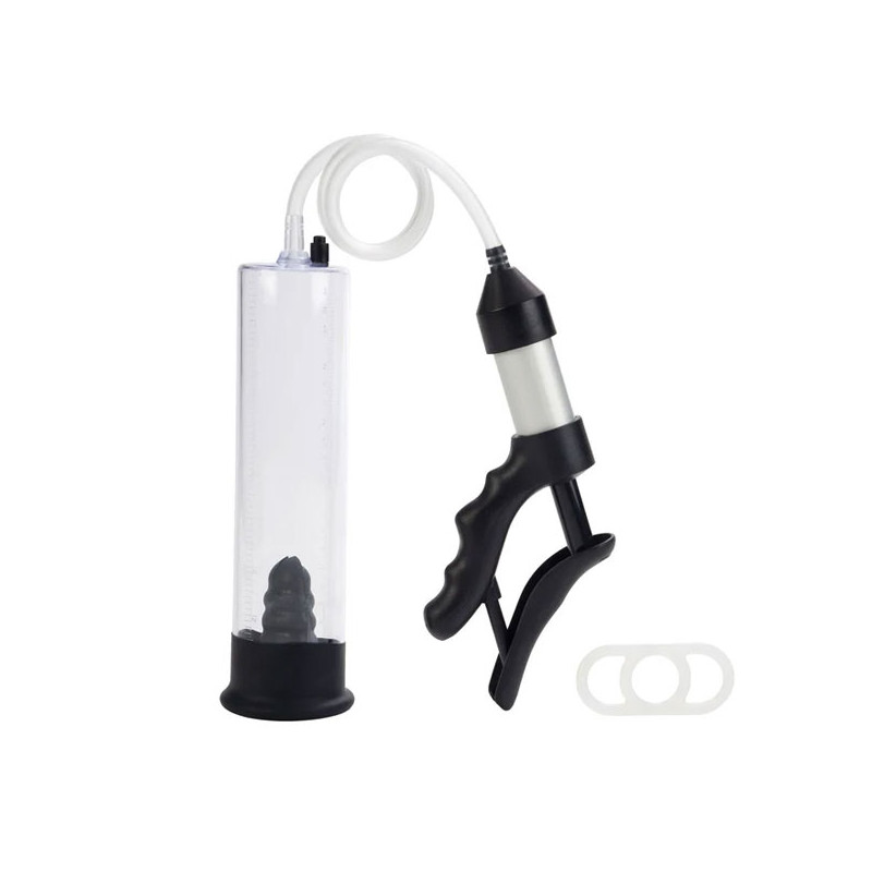 Pompe à pénis Quick Draw - Tous nos produits