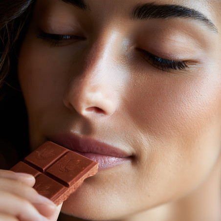 Chocolat aphrodisiaque Lèche Moi ! - Tous nos produits