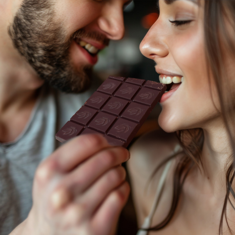 Chocolat aphrodisiaque Chauffe moi ! - Tous nos produits