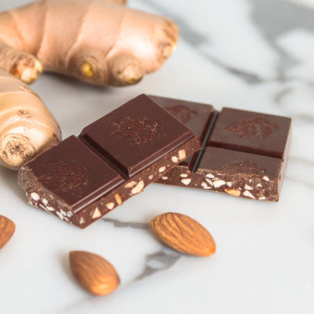 Chocolat aphrodisiaque Chauffe moi ! - Tous nos produits
