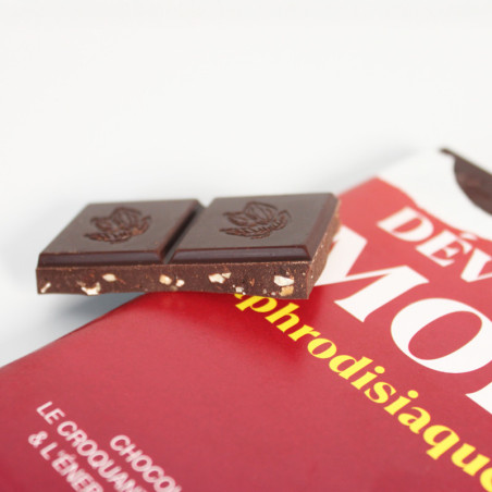 Chocolat aphrodisiaque Dévore moi ! - Tous nos produits