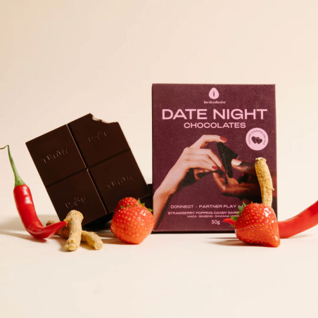 Chocolat aphrodisiaque Date Night - Tous nos produits