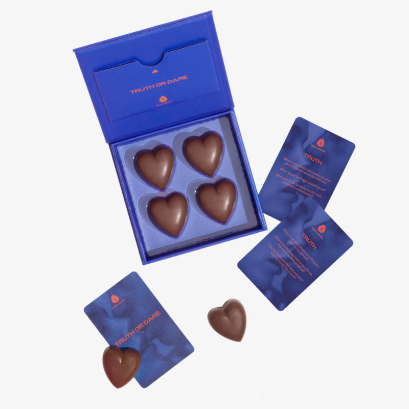 Chocolat aphrodisiaque Date Night Bonbons - Tous nos produits