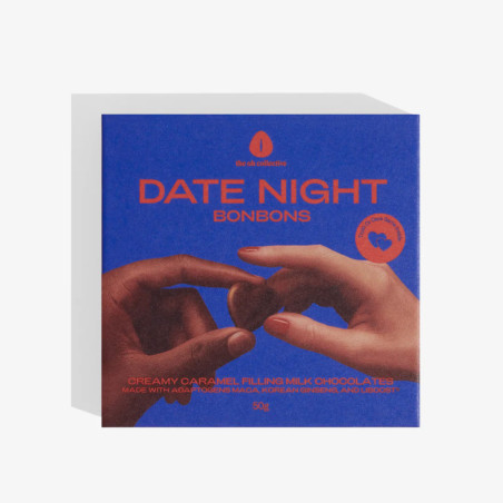 Chocolat aphrodisiaque Date Night Bonbons - Tous nos produits