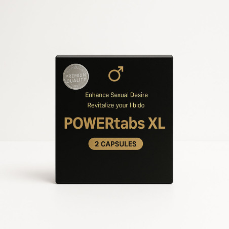PowerTabs XL - Tous nos produits