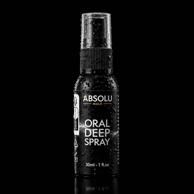 Oral Deep Spray - Tous nos produits