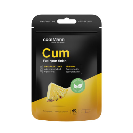 Cum Volume de sperme (60 comprimés) - Tous nos produits